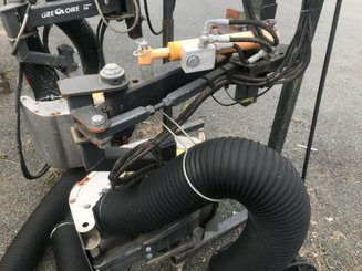 Effeuilleuse Gregoire DX 30 - 1