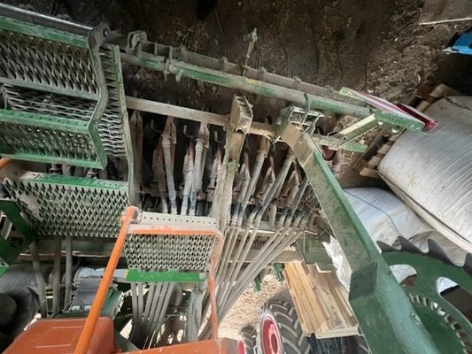 Semoir en ligne conventionnel Amazone AD-P 403 SPECIAL