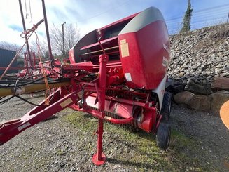 Presse à balles rondes Lely RP 520 - 2