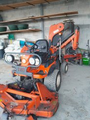 Micro tracteur Kubota KUBOTAF3680 - 1