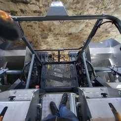 Tête de récolte Pellenc TETE DE RECOLTE M SELECTIV PROCESS 2 - 14