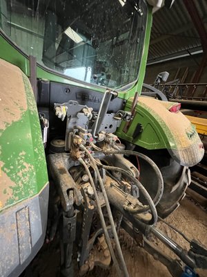 Tracteur agricole Fendt 720 S4 ProfiPlus - 185