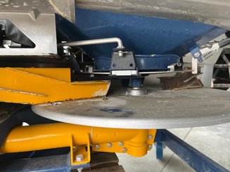 Distributeur d'engrais Bogballe M60W PLUS - 8