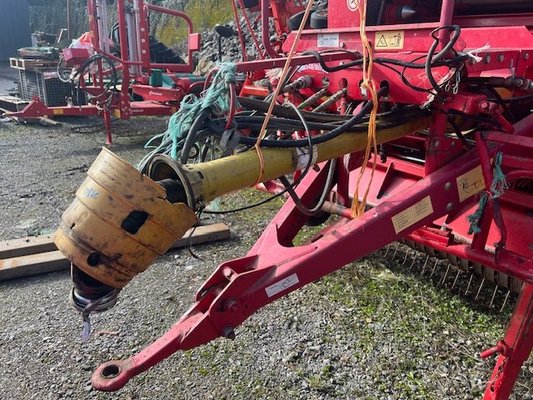 Presse à balles rondes Lely RP 520
