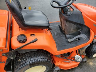 Tondeuse autoportée Kubota Gr2120 - 6