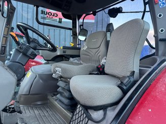 Tracteur agricole Case IH PUMA 150 CVX EP Hi-Escr - 150 - 4