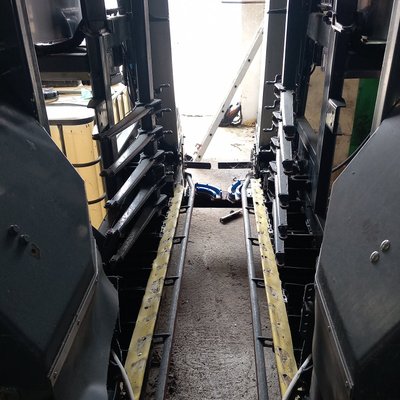 Tête de récolte Pellenc TETE DE RECOLTE M SELECTIV PROCESS 2