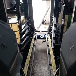 Tête de récolte Pellenc TETE DE RECOLTE M SELECTIV PROCESS 2 - 45