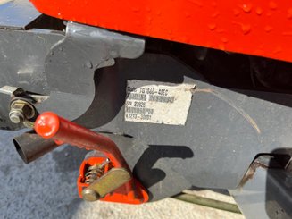 Micro tracteur Kubota TG1860 - 5