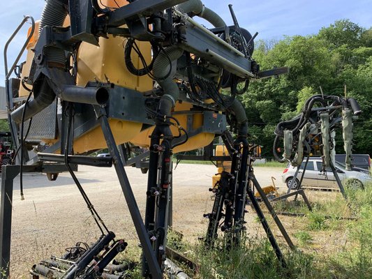 Pulvérisateur vigne Pellenc EOLE 6 RVE
