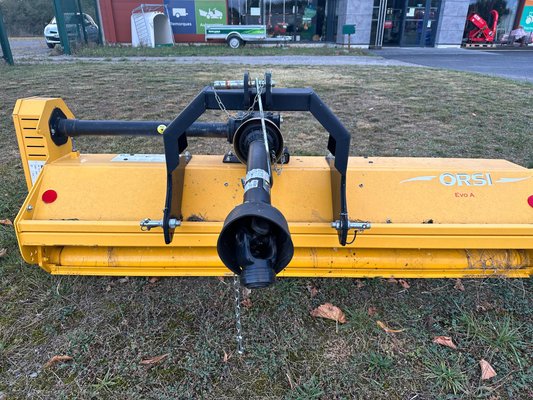 Broyeur à axe horizontal Orsi Evo Plus