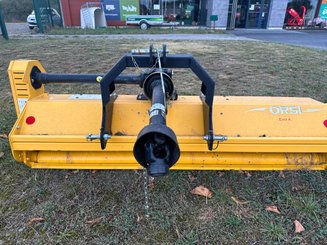 Broyeur à axe horizontal Orsi Evo Plus - 4