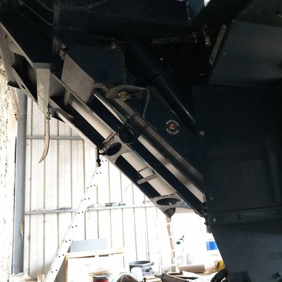 Tête de récolte Pellenc TETE DE RECOLTE M SELECTIV PROCESS 2