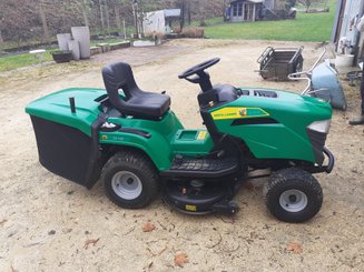 Micro tracteur Vert Loisir VL38HB - 1
