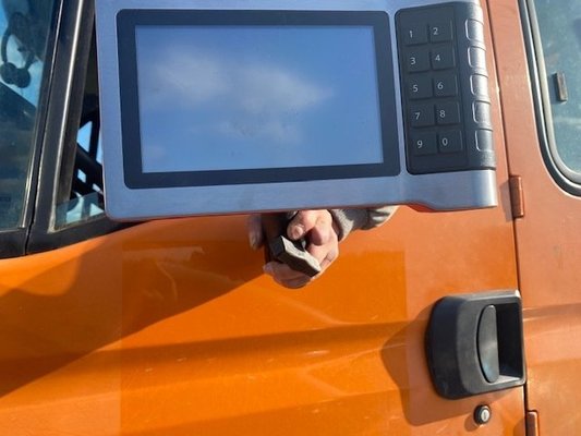 Pulvérisateur traîné Kverneland IXTRACK T3