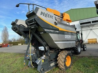 Machine à vendanger Pellenc GRAPES'LINE 80 SP2 - MACHINE A VENDANGER TRACTÉE - 3