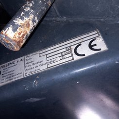 Tête de récolte Pellenc TETE DE RECOLTE M SELECTIV PROCESS 2 - 2
