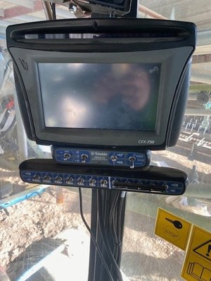 Pulvérisateur automoteur Matrot HELLIOS M24D