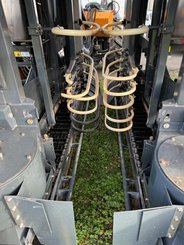 Machine à vendanger Pellenc GRAPES'LINE 80 SP2 - MACHINE A VENDANGER TRACTÉE - 4