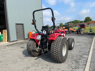 Micro tracteur KNEGT 404 G2 - 6