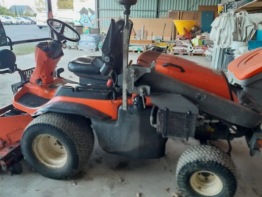 Micro tracteur Kubota KUBOTAF3680