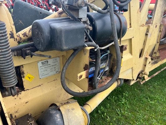 Pick-up pour ensileuse Idass GF 45