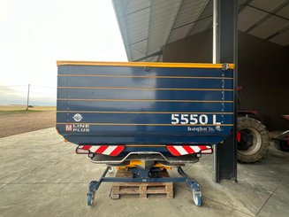 Distributeur d'engrais Bogballe M60W PLUS - 6