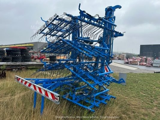 Herse alternative - Sarclerse 12m