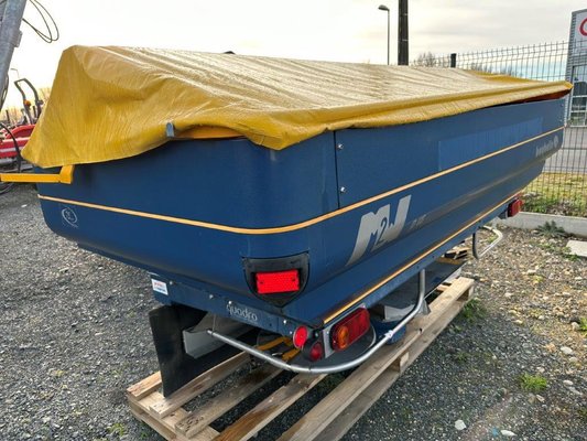 Distributeur d'engrais Bogballe M2W