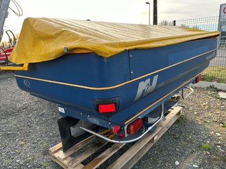 Distributeur d'engrais Bogballe M2W - 2