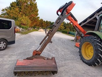 Épareuse SMA LYNX 2452 BP - 1