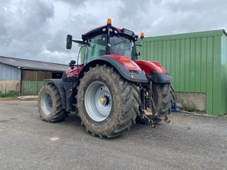 Tracteur agricole Case IH OPTUM 300 CVX DRIVE - 1