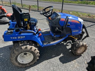 Micro tracteur Iseki TXG237 - 5