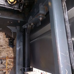 Tête de récolte Pellenc TETE DE RECOLTE M SELECTIV PROCESS 2 - 43
