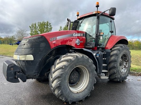 Tracteur agricole - MAGNUM 235 EP EVOLUTION - 235