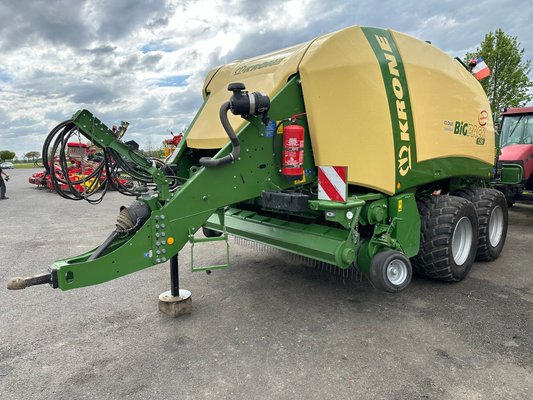 Presse haute densité - BIG PACK 1290 High Speed