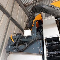 Tête de récolte Pellenc TETE DE RECOLTE M SELECTIV PROCESS 2 - 37