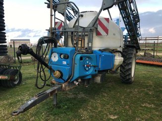 Pulvérisateur traîné Evrard METEOR PLUS 41H - 3