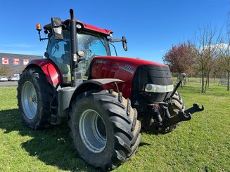 Tracteur agricole Case IH PUMA 220 EP Hi-Escr - 220 - 2
