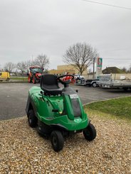 Tondeuse autoportée Stiga VL28GH - 2