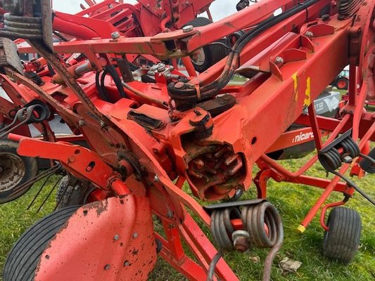 Faneur Kuhn GF 10802 T GII