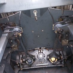 Tête de récolte Pellenc TETE DE RECOLTE M SELECTIV PROCESS 2 - 41