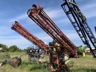 Pulvérisateur porté Hardi MEGA LPZ - 1