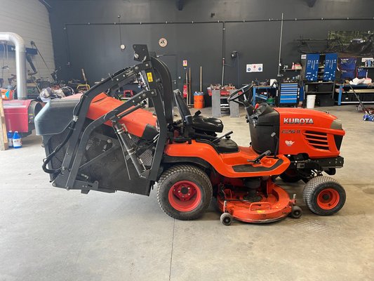 Micro tracteur Kubota G26HD
