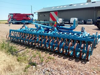 Déchaumeur à disques Lemken HELIODOR 9/500 K - 8