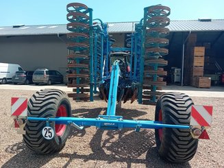 Déchaumeur à disques Lemken RUBIN 10 / 500 KUA - 10