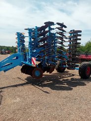Déchaumeur à disques Lemken RUBIN 10 / 500 KUA - 12