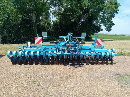 Déchaumeur à disques Lemken HELIODOR 9/500 K