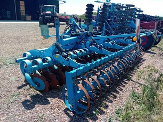 Déchaumeur à disques Lemken HELIODOR 9/500 K - 9