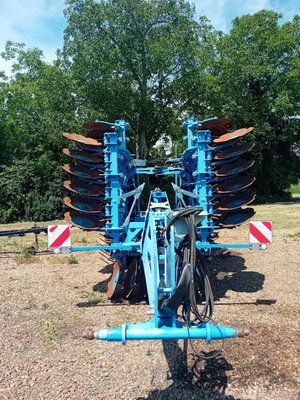 Déchaumeur à disques Lemken RUBIN 10 / 500 KUA